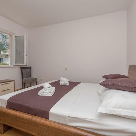 מאקרסקה Apartments Naja מראה חיצוני תמונה