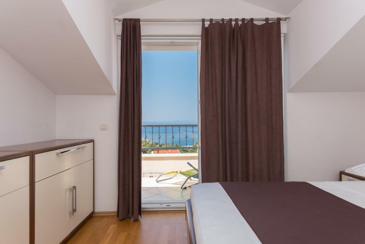 מאקרסקה Apartments Naja מראה חיצוני תמונה