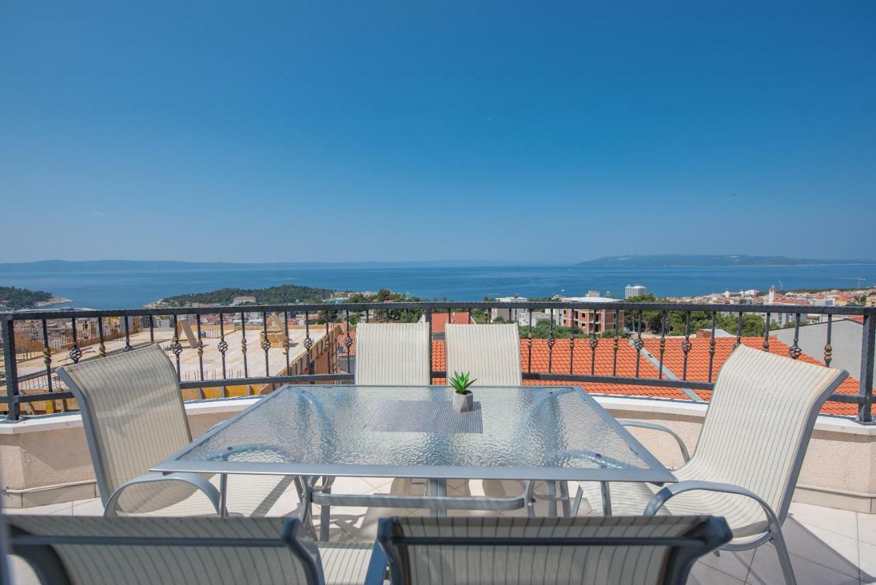 מאקרסקה Apartments Naja מראה חיצוני תמונה