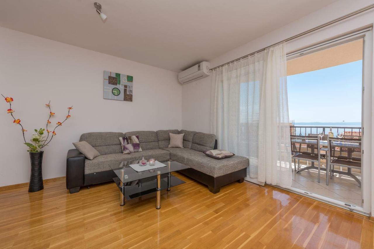 מאקרסקה Apartments Naja מראה חיצוני תמונה